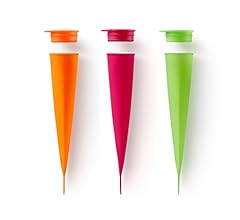 Compra Lékué Luki - Molde para helados, dos unidades, color verde ...