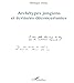 Archétypes jungiens et écritures déconcertantes (French Edition) by