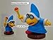 Super Mario Figure Magikoopa ( Tiny Mini Figure )