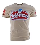 Grunt Style HYDRA Tactical Clay-More Men's T-Shirt, Color Cream, Size XXL