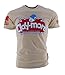 Grunt Style HYDRA Tactical Clay-More Men's T-Shirt, Color Cream, Size XXL