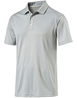 Golf Men's Cresting ESS Pounce Polo