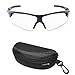 iLumen8 BEST Shooting Glasses UV Blacklight Yellow Vision Safety Eye protection