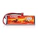 Floureon 7.4V 2S 3300mAh 35C Li-Polymer Lipo RC Battery Packs with T Plug Connector for RC Airplane RC Helicopter RC Car RC Truck RC Boat UAV Drone FPV(1Pack) ...