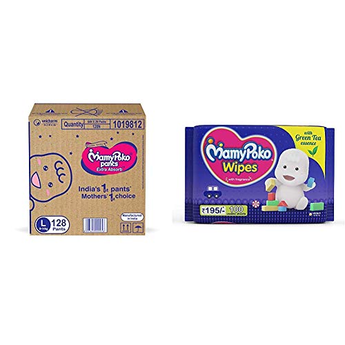 mamy poko pants large 128