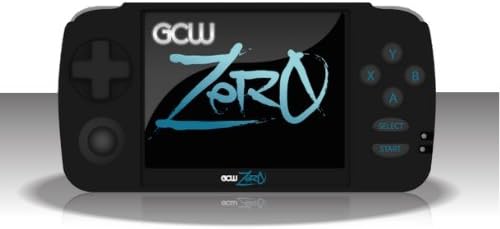 gcw zero