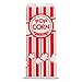 200 Popcorn Bags 1 Oz - Perfect Size for Theater, Movies, Birthday Parties Celebration - Great Carnival Light Snacking Bags -Small Popcorn Bags for Party - Sturdy Paper Bags. Liquor Sip
