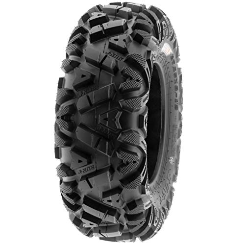 SunF A033 Power.I 27x912 ATV UTV Tire AllTerrain OffRoad, 6 Ply Tubeless Pricepulse