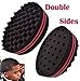 RioRand Magic Twist and Curl Sponge Brush Coil Wave for Natural Hair, 0.8 Ounce