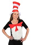 elope Dr. Seuss Cat in the Hat Adult Insta-Tux Kit