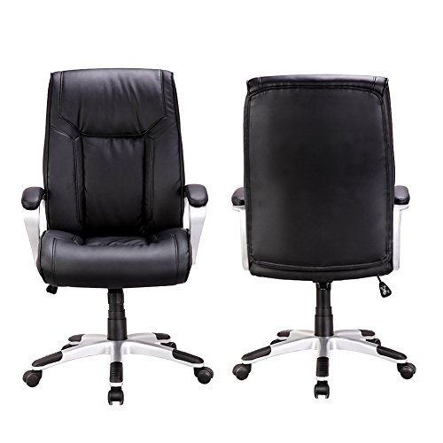 Top 10 Best Desk Chairs Without Wheels Best of 2018 Reviews No