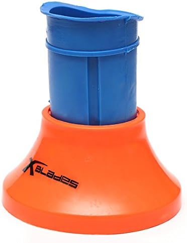 X-blades Telescopic Kicking Tee Blue/red