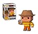 Funko Pop 8 Bit Nightmare on Elm Street Freddy Krueger NES Colors Exclusive
