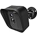 Frienda Black 360 Degree Adjustable Wall Mount Bracket and Silicone Protective Skin for Blink Xt Indoor Outdoor Security Camera(1,Black)