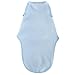 Wonder Miracle Newborn Baby Swaddle Blanket (Blue)