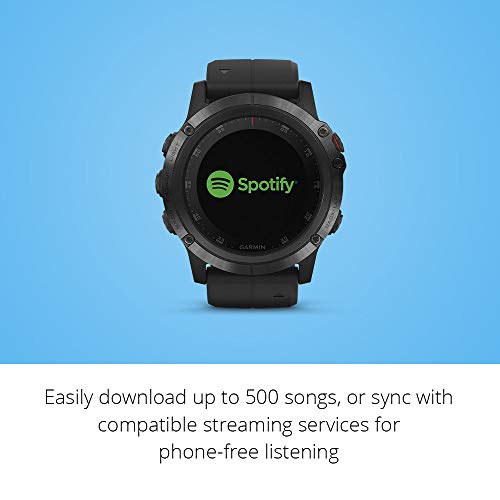 5 Garmin+Ultimate+Multisport+Smartwatch+Monitoring