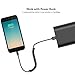 ONE PIX MFi Certified Coiled Micro USB to Lightning Cable (3ft), 2 in 1 Coiled Android Charger Cable for Car, iPhone 5 6 7 Plus SE, iPad Mini Air Pro, Galaxy S5 S6 S7 Edge, Kindle - Black