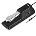 Mugig MY-1 Universal Sustain Pedal, Piano Foot Pedal for Electronic Keyboards, MIDI Keyboards, Digital Piano (1/4-inch Jack)