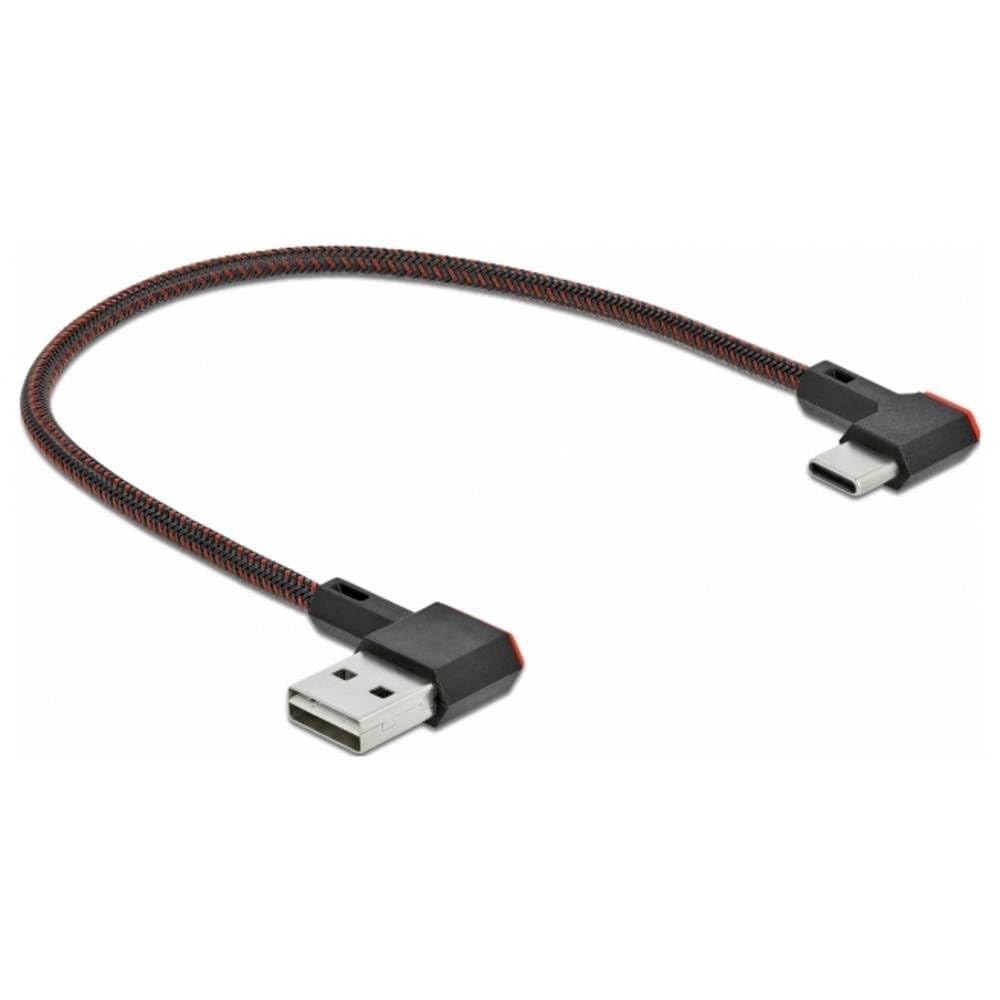 Delock Easy USB 2.0 Cable Type A Male to USB Type C™ Male