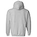 Keith Scott Body Shop - Drama, TV Basic Cotton Hoodie - Medium - Sport Grey w/Navy Print