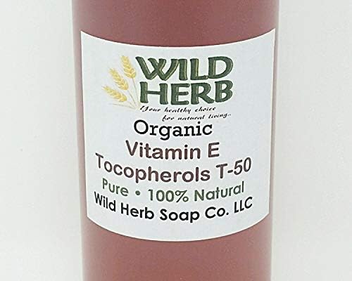 Wild Herb Vitamin E Tocopherols (7 lbs)