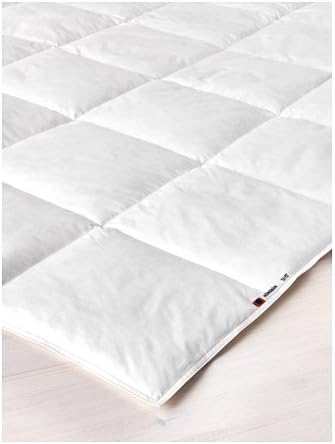 Amazon Com Ikea Comforter Full Queen Duck Feather Fill Warmer