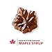 Premium Canadian Maple Sugar Hard Candy Drops Made from Pure Maple Syrup from Canada - Tristan Foods (3-lb)