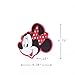 Hallmark Minnie Mouse Notepad Set (3 Notepads, 1 Pen) for Birthdays, Christmas and More