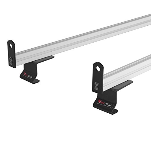 2 Bar Rack System for the Transit Connect 2010-13 and NV200 White