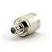 Maxmoral 1 PCS TNC Male to SMA Female Connector RF Coax Coaxial Adapter