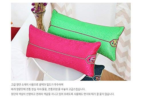 Korean Traditional Buckwheat Pillow Nap Buy Online In Ksa