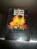 Front cover for the book Nor Live So Long by Sara Woods