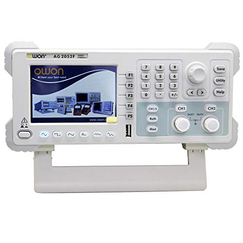 Digital Tester, Scientific Measurement High Precision AG2052F Signal