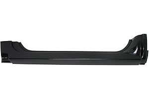Evan Fischer Driver Side, Outer Rocker Panel Compatible with 1988-1998 Chevrolet C1500, Fits 1998-2000 C2500, Fits C3500 0852101L,