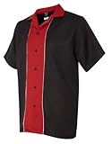 Hilton Bowling Retro Quest (Black_Red) (XL)