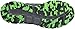 ASICS Men's Gel-Scram 3 Trail Runner, Carbon/Black/Green Gecko, 12 M US