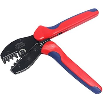 Signstek Solar Crimping Tools for 2.5-6.0mm² Solar Panel PV Cable