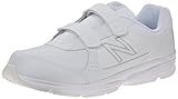 New Balance Men's MW411 Hook and Loop Walking Shoe