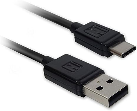 USB-C Charging-Data Sync Cable, Compatible with USB Type-C devices such as Macbook, LG G5, Nexus 6P, Nexus 5x, OnePlus2, LG V20, Google Pixel, Google Pixel XL, Moto Z Force