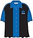 Mopar Dodge Car Logo Camp Club Shirt by David Carey