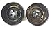 Blendin Replacement Cross and Flat Blades for Magic Bullet Blenders