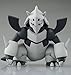 Takaratomy SP-28 Official Pokemon X and Y Mega Aggron Figure