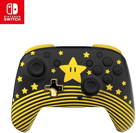 Amazon.com: NINTENDO Official Switch: Pro Controller - Splatoon 3