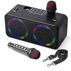 Fansbe Tech Portable Karaoke Machine 2