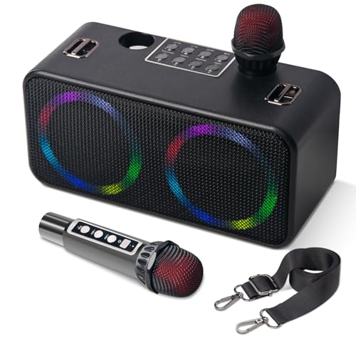 Fansbe Tech Portable Karaoke Machine 2