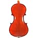 ADM Acoustic Violin 3/4 Size Handcrafted Solid Wood Student Starter Kit, Red Brown