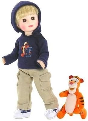 Amazon Madame Alexander Dolls 8インチtはtigger くまのプーさんコレクション ディズニーショーケースコレクション おもちゃ おもちゃ