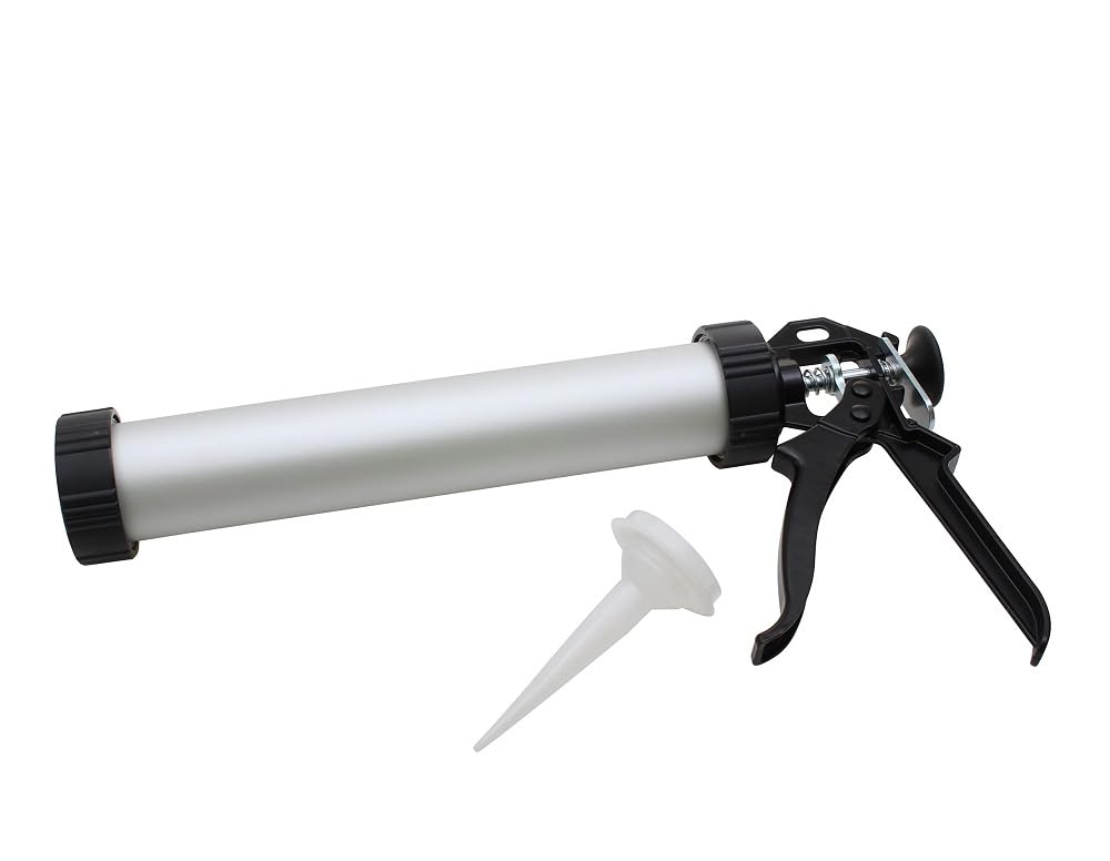 ProDec 400ml Standard Foil and Cartridge Caulking Gun for Applying Sealants and Caulk