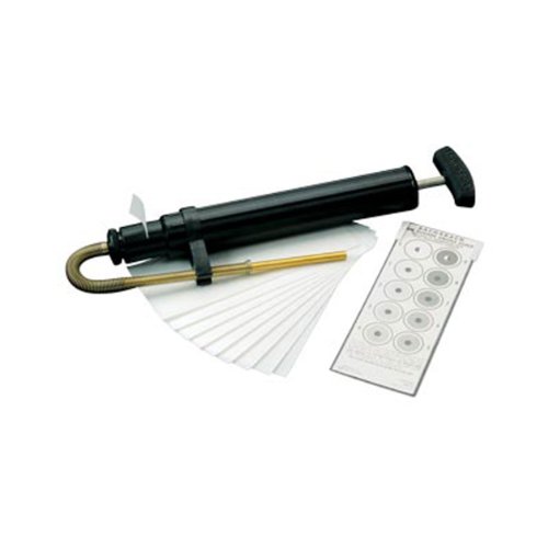 Bacharach 0021-0019 Filter Paper Sheets