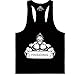 HASIDING Mens Athletic Stringer Y Back Tank Tops